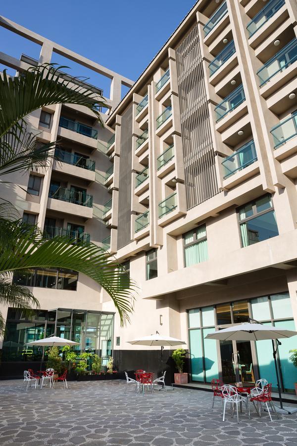 V-Hotel T'ai-tung Dış mekan fotoğraf