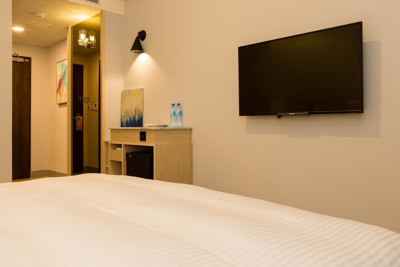 V-Hotel T'ai-tung Dış mekan fotoğraf