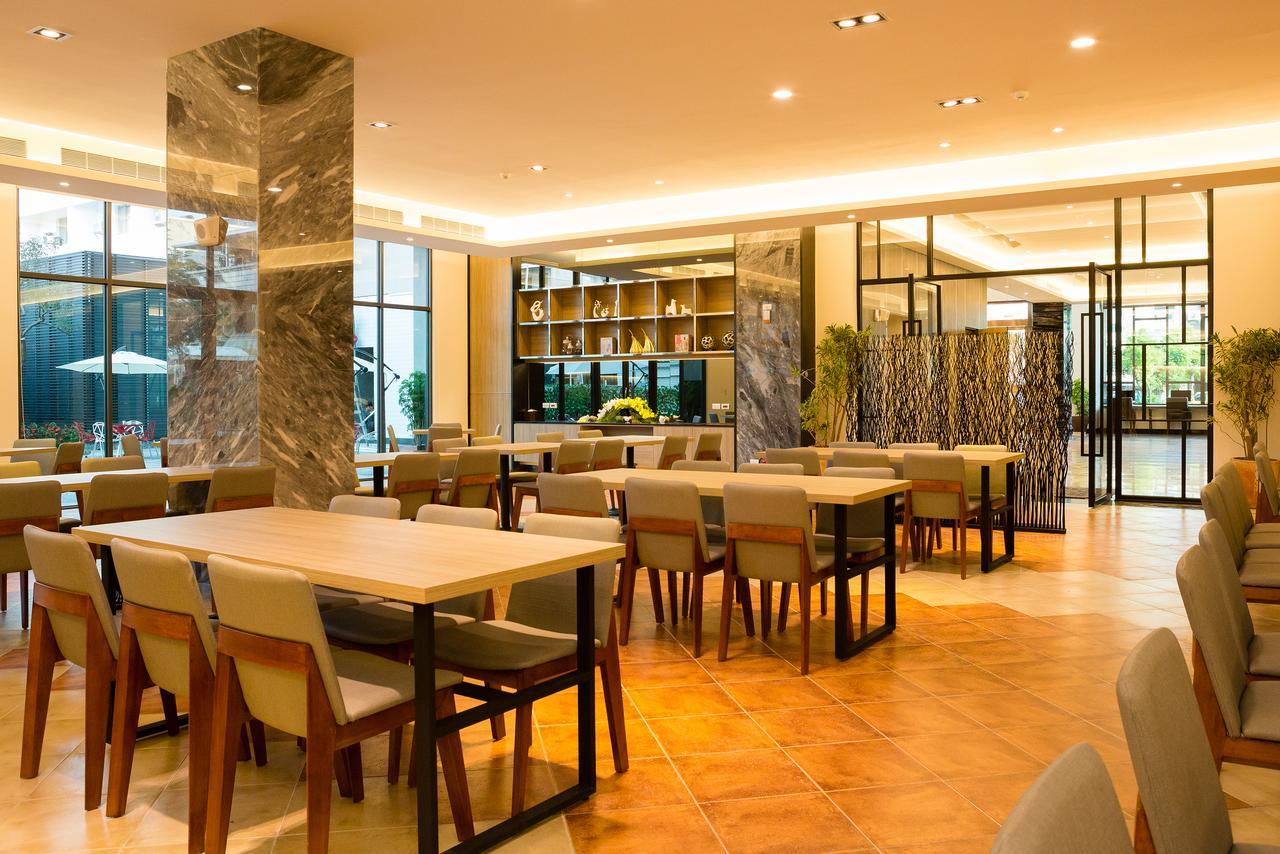 V-Hotel T'ai-tung Dış mekan fotoğraf