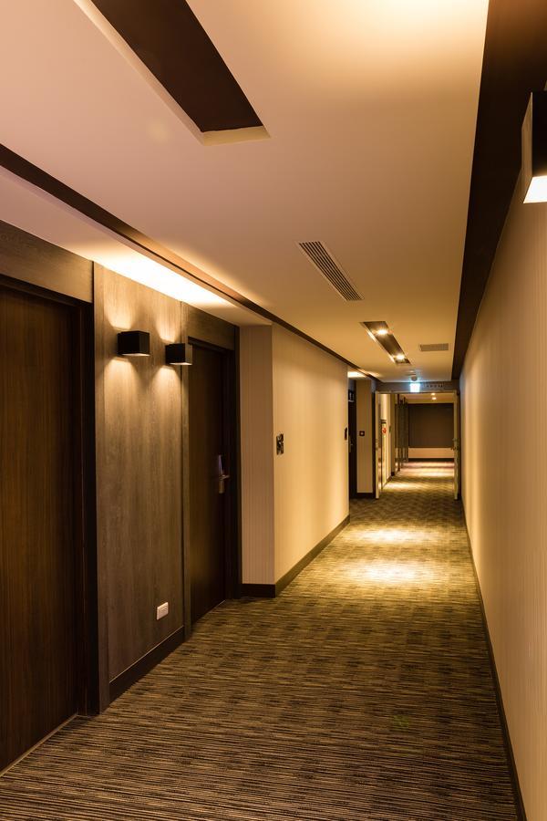 V-Hotel T'ai-tung Dış mekan fotoğraf