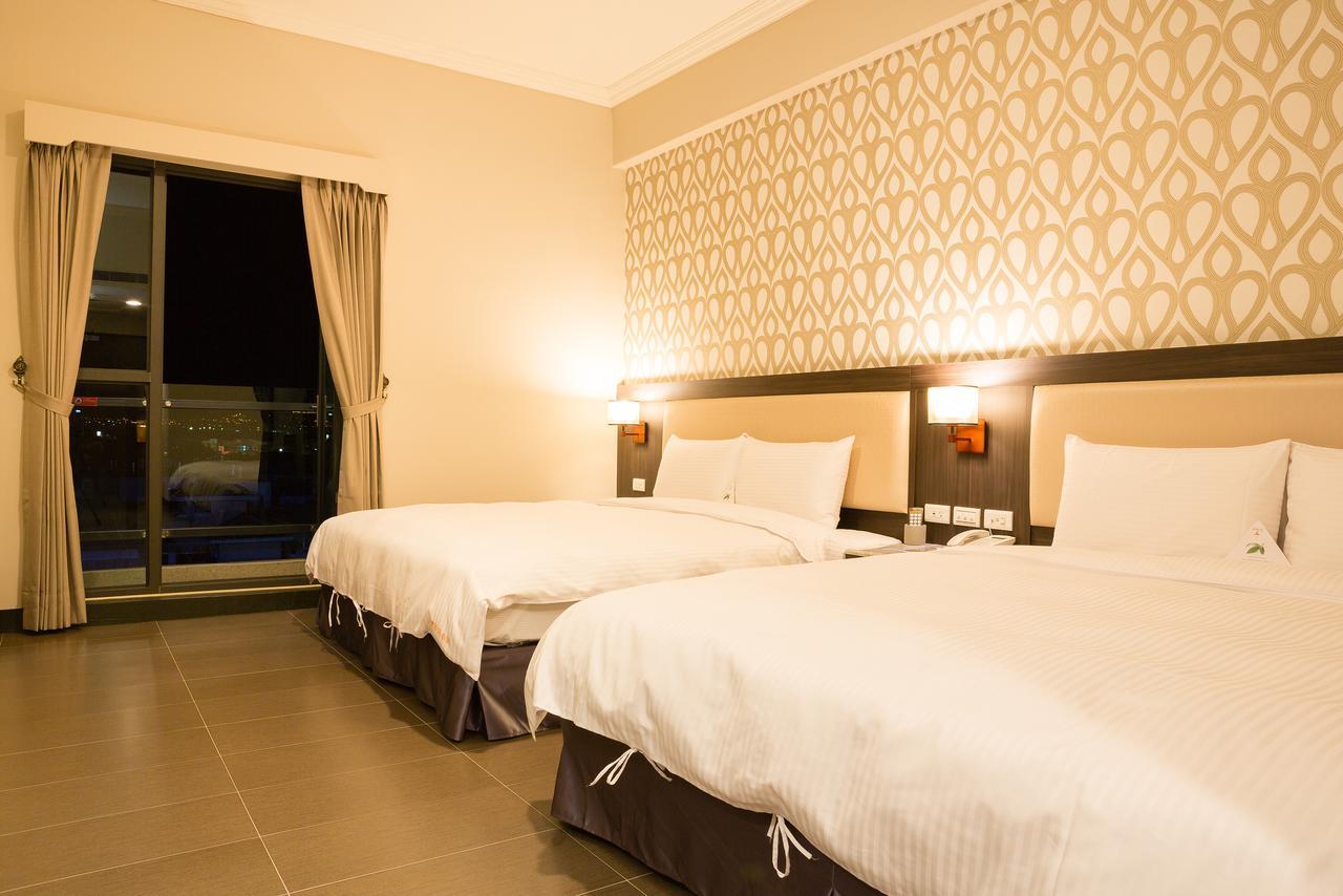 V-Hotel T'ai-tung Dış mekan fotoğraf