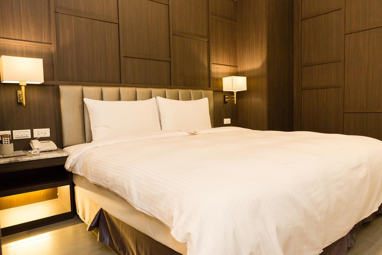 V-Hotel T'ai-tung Dış mekan fotoğraf