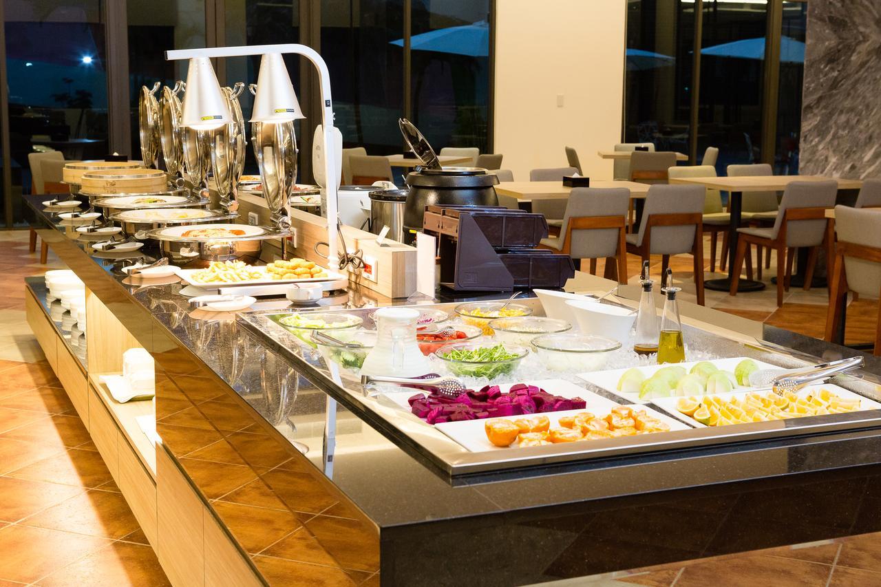 V-Hotel T'ai-tung Dış mekan fotoğraf